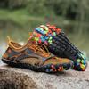Man Casual Sneaker Mesh Upper Brown Hiking Jogging Trend 2026 Gym Breathable Unisex Walking Jump Designer Sports Shoes for Men