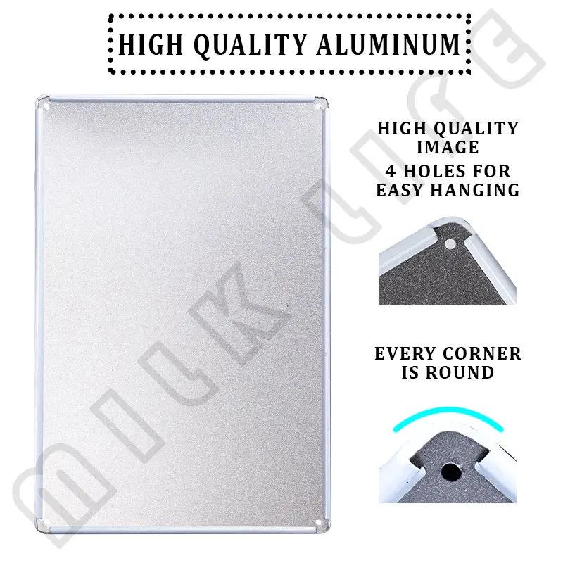 Klassischer Film GOONIES Kinoposter Blechschild für Zuhause Bauernhaus Café Küche Badezimmer Toilette Wohnzimmer Wanddekoration