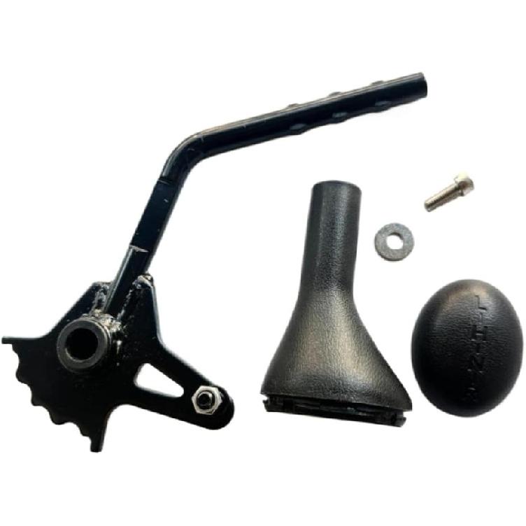 

Hisun 450 550 Gear Shift Gearshift Assembly 5 Speed Compatible with Hisun Massion HS450UTV HS550UTV Vector UTV 450 550 Model P304001234160001