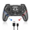 Bingoods 2026 NEW Switch 2 Controller Pro Controller with Back Macro Loop Programmable Bluetooth Gyro 10 Hours Continuous Turbo Function Compatible