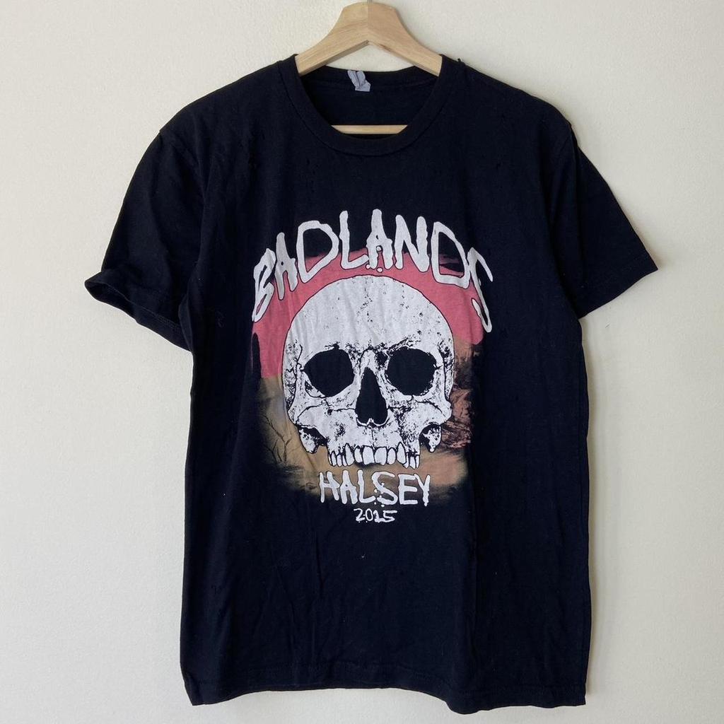 Badlands Halsey 2015 T-SHIRT Unisex S-234XL Shirt E275