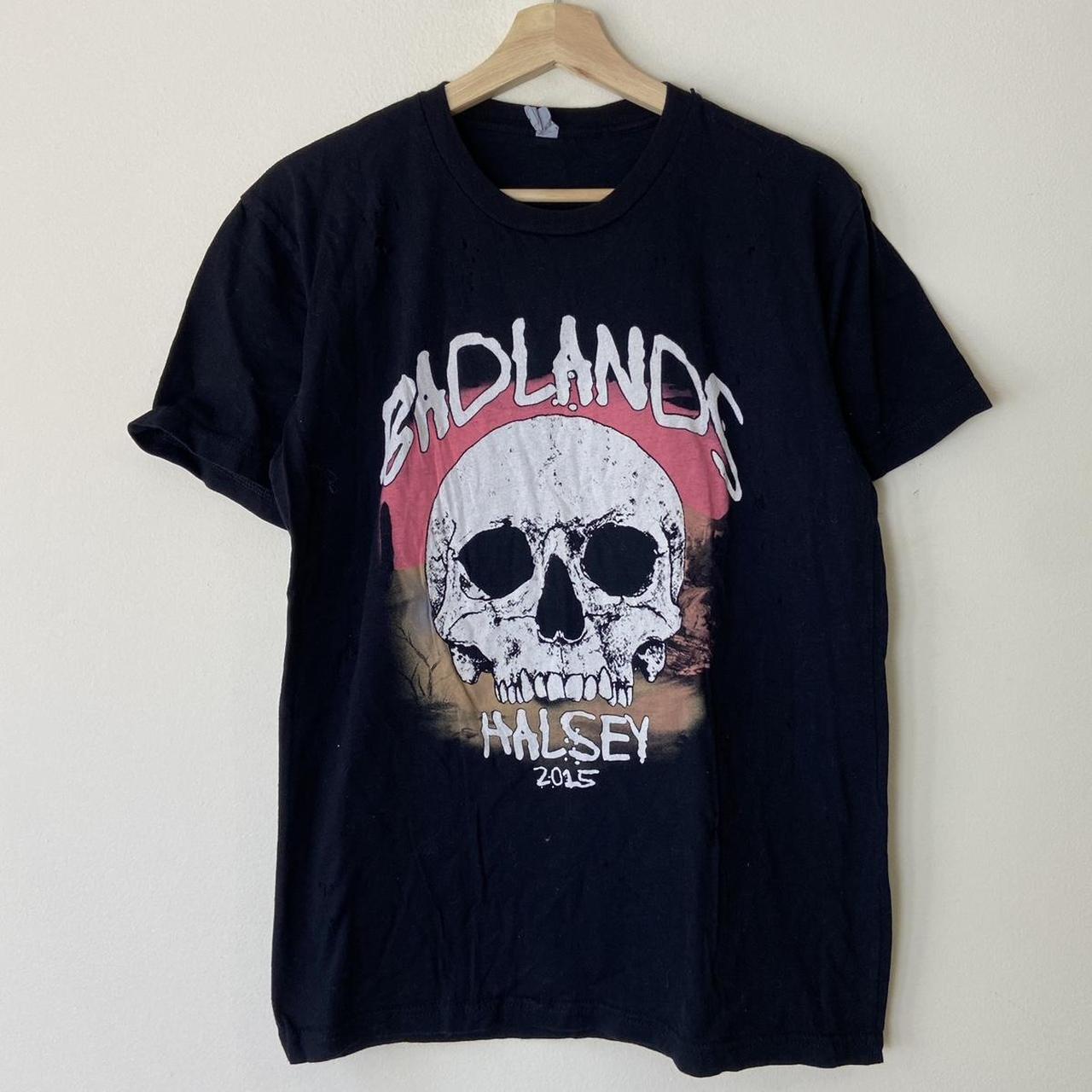 Badlands Halsey 2015 T-SHIRT Unisex S-234XL Shirt E275 XL