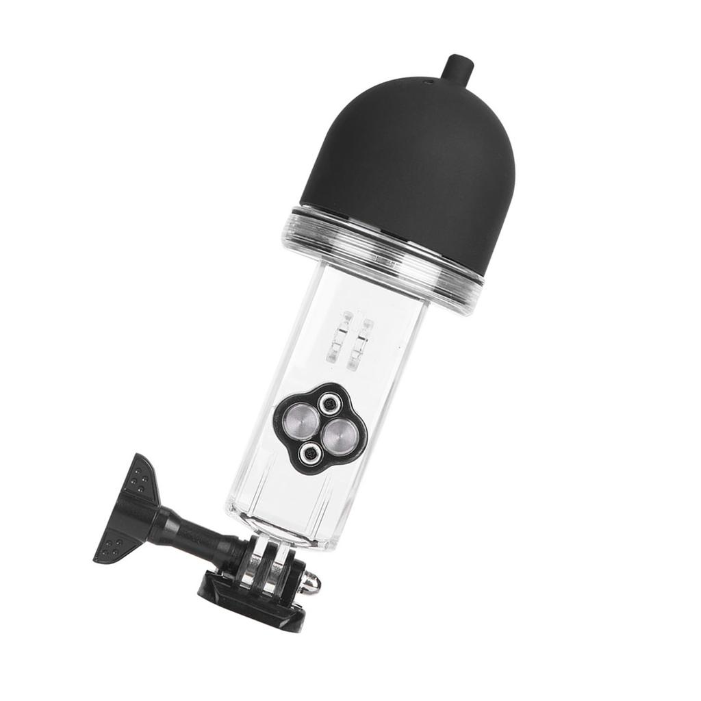 PC High Quality Durable 60M Waterproof Shell Case Diving Protection Cover Fit for DJI Osmo Pocket