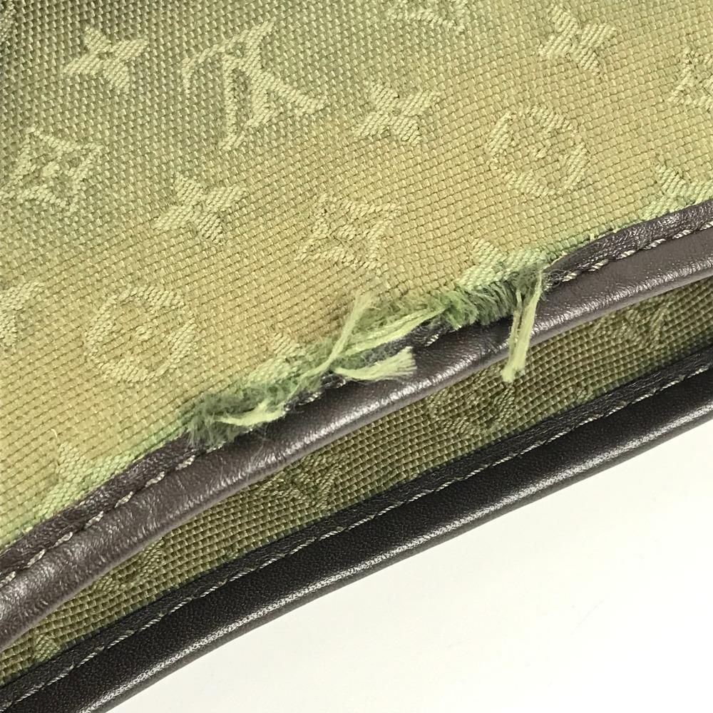 Louis Vuitton M92322 Monogram mini Besace Mary Kate Bag Crossbody Shoulder Bag