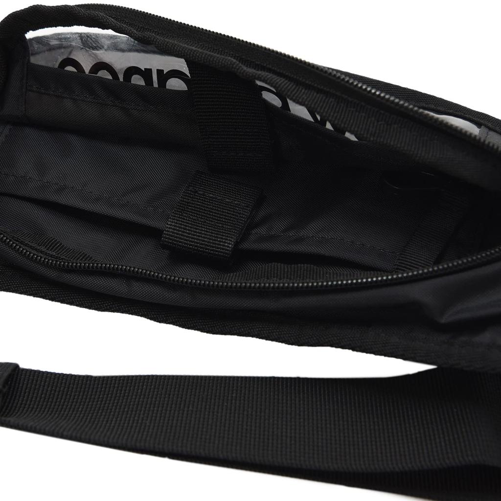 Waist Pouch LAB35734 LAB35734 BK [New Balance] (Black)