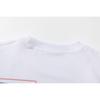 9062 Off-White 2025 Spring/Summer New Letter Printed Pattern Round Neck Hooded Short Sleeved T-shirt for Men and Women