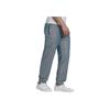 Adidas Originals Trefoil Solid Logo Print Joggers Men Bottoms Silver-Grey H35653