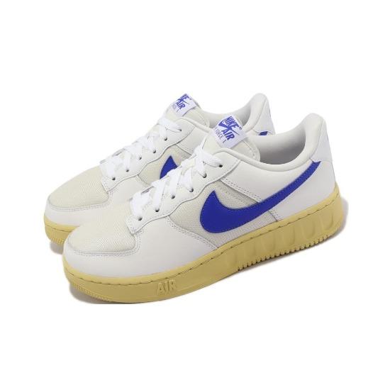 Nike Air Force 1 Unity GS White Racer Blue DQ6029-101