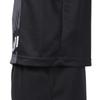 YONEX Game Black Men's Shirt,
