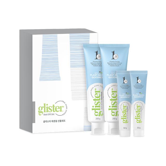 Glister Essentials Gift Set