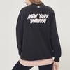 New MLB New York Yankees Sweatshirts Unisex Black 31MT04941-50X