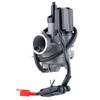 17mm Motorcycle Carburetor 2 Stroke Engine Carb For Honda AF34 AF35 JULIO50 LEAD50 50cc DIO50 ZX50 AF 34 35 DIO ZX 50