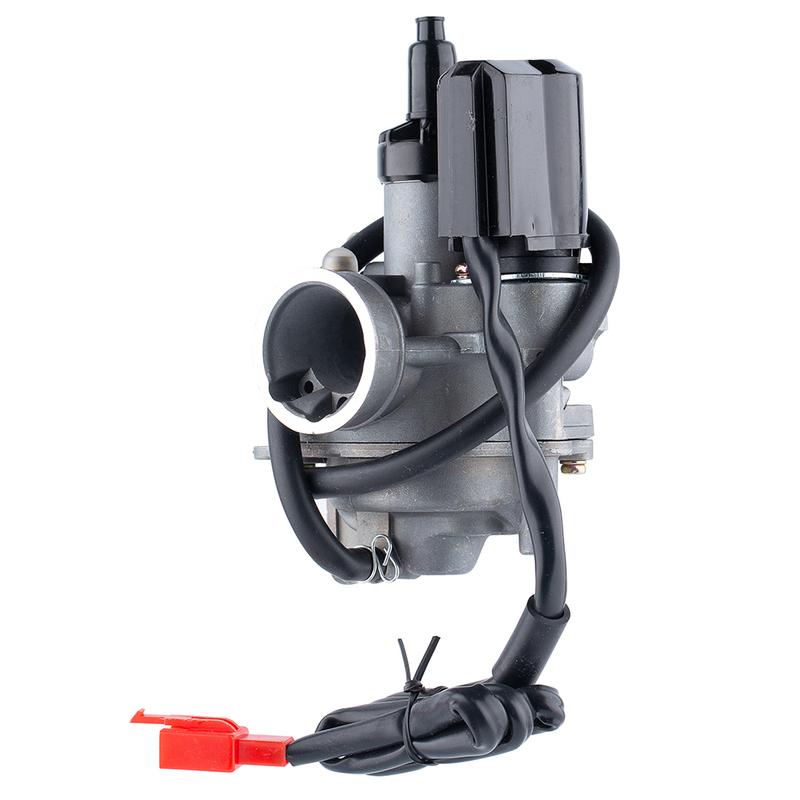 17mm Motorcycle Carburetor 2 Stroke Engine Carb For Honda AF34 AF35 JULIO50 LEAD50 50cc DIO50 ZX50 AF 34 35 DIO ZX 50