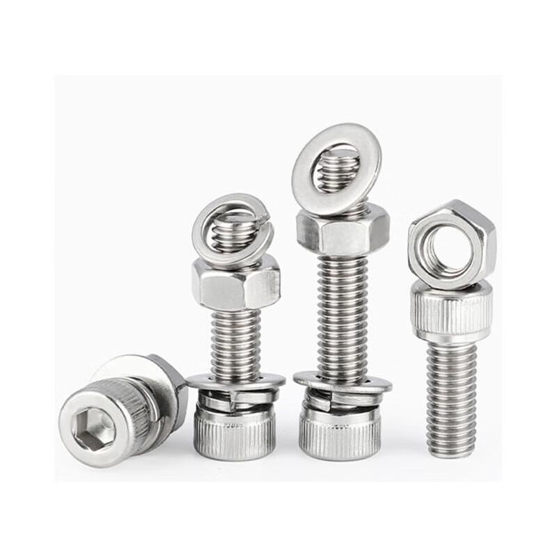 WEKDK Hex Socket Cap Screw