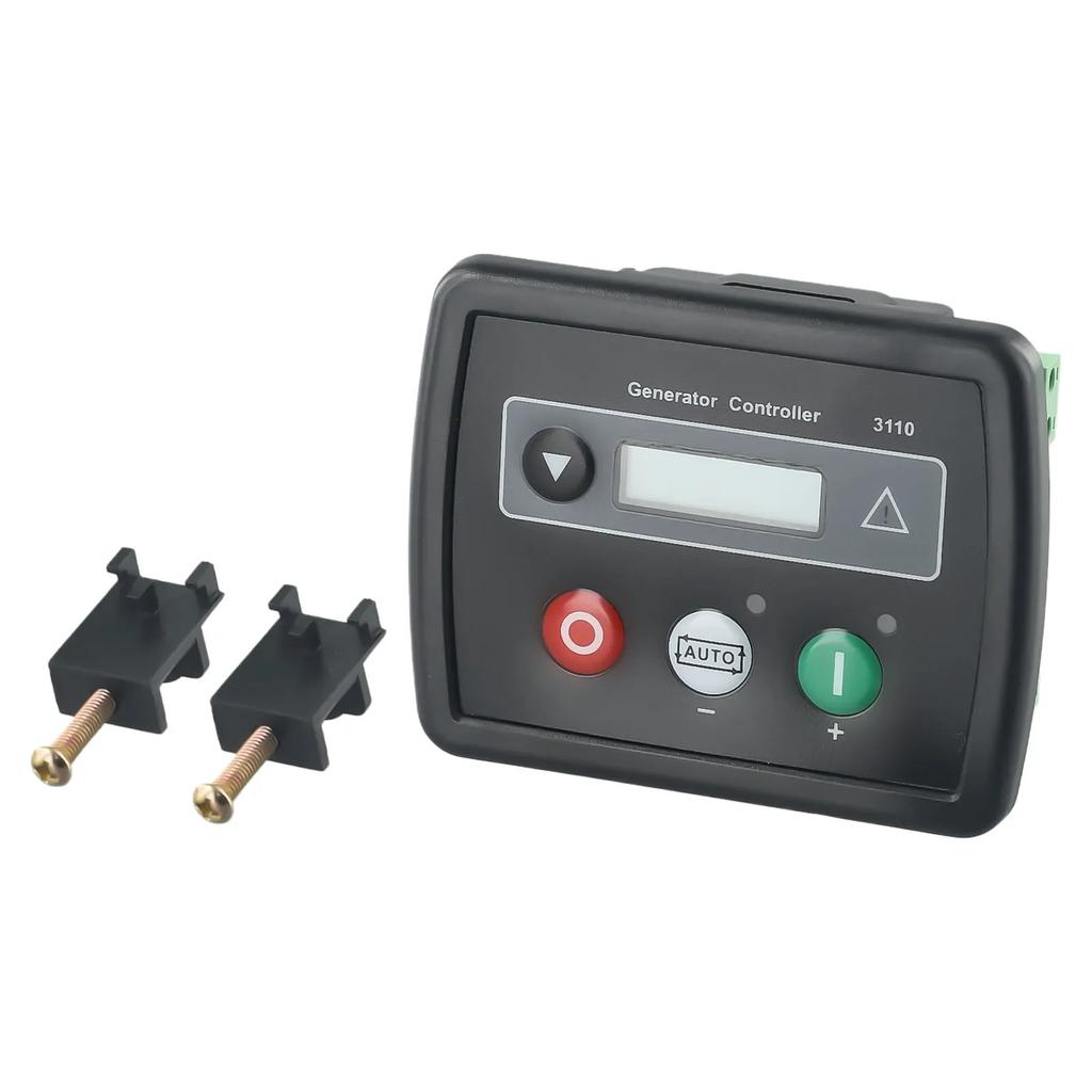 DSE3110 MPU Controller Essential Equipment for Efficient Power Generation in Communication and Maritime Applications