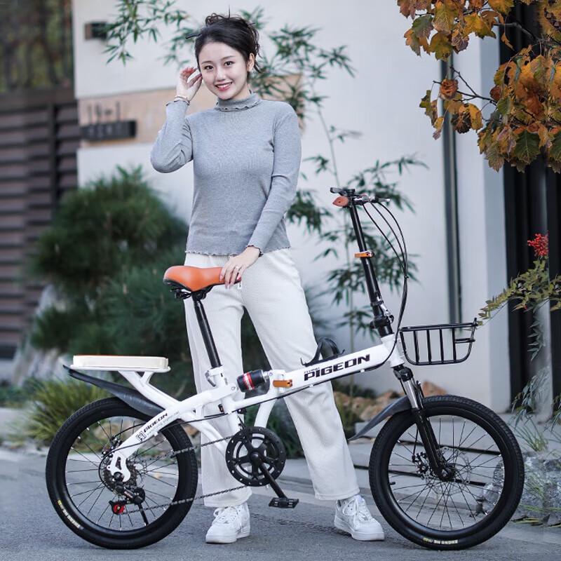 Feige Klokan F197003 20palcové jednorychlostní městské kolo