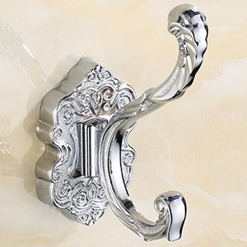 . Neue Antikbronze Farbe Wandhaken & Ablagen, Kleiderbügel & Metall & Handtuch & Mantel & Bademantelhaken. Badezimmerzubehör