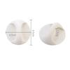 Self-Adhesive Auxiliary Door Handle Easy Grip Pull Handle for Drawers Cabinets Glass Windows Sliding Doors No Drilling Needed