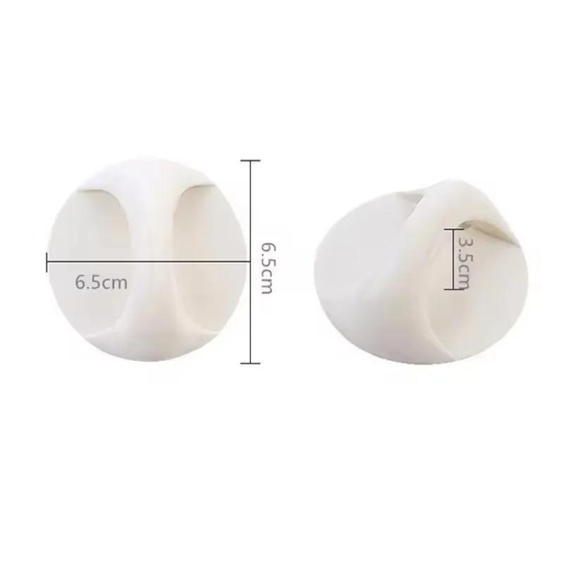 Self-Adhesive Auxiliary Door Handle Easy Grip Pull Handle for Drawers Cabinets Glass Windows Sliding Doors No Drilling Needed