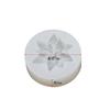 Christmas Flower Silicone Mold Christmas Aromatherapy Candle Gypsum Mold Simulation Flower Home Aromatherapy Decoration Mold