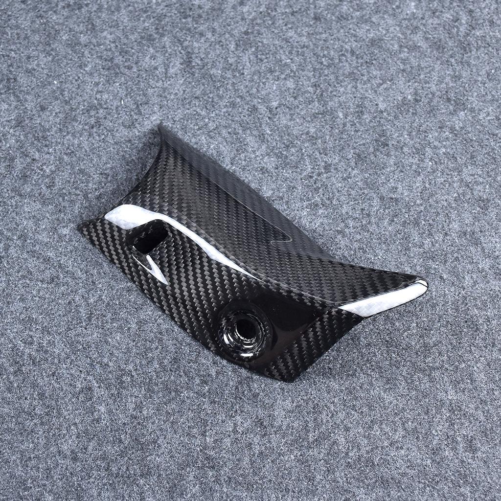 

Защитный кожух выхлопной трубы из углеволокна для Kawasaki ZX-25R