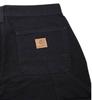 Carhartt Washed Duck Work Pants B11 BLACK X (W32 L30)