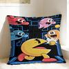 Pac-Man Pillowcases  Novelty Pillow Case For Wedding Party Home Decor Comfy Pillow Cover