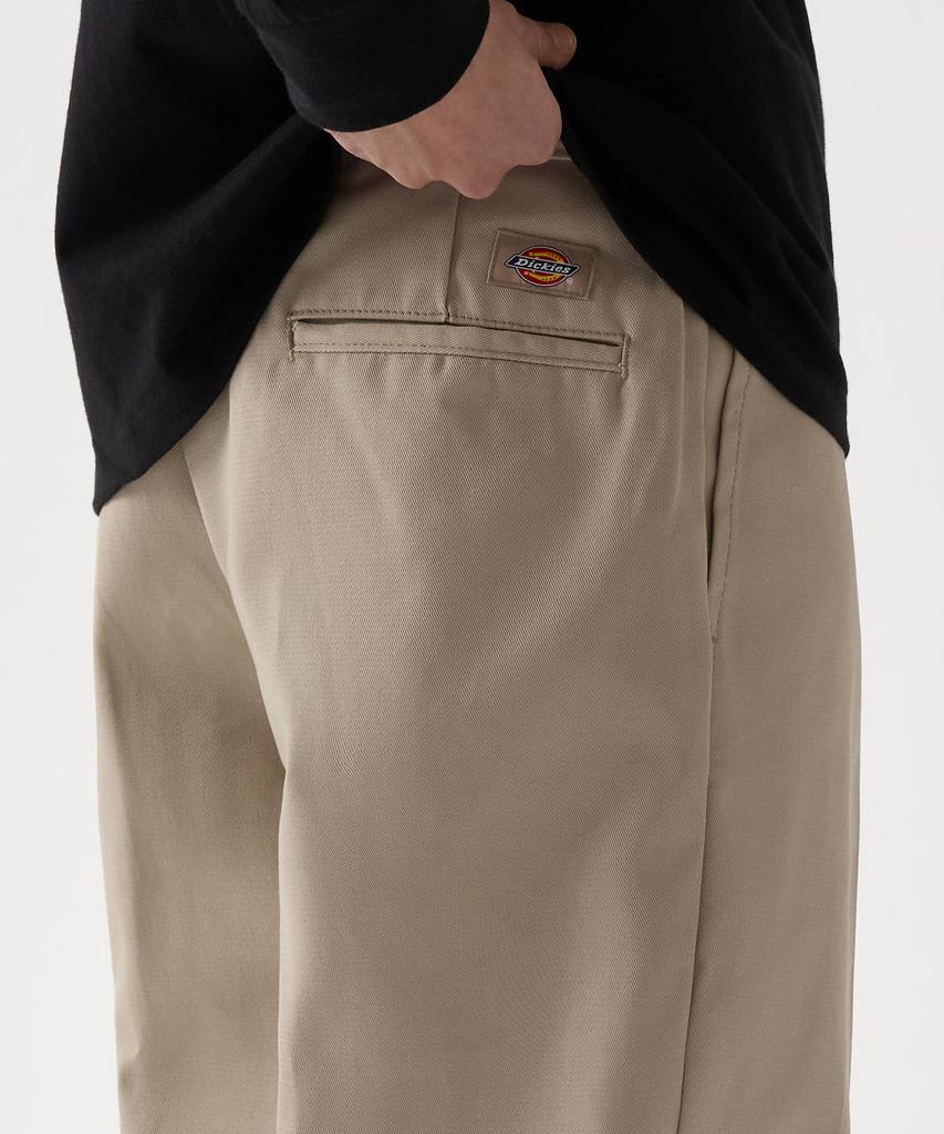 DICKIES Original 874 Work Pants Khaki Gray