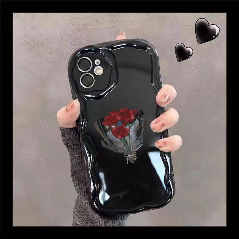 

New Rose iPhone Case for iPhone 11, 12, 13, 14 Pro, 15, 16, 17, and 17 Pro Max iPhone 13 Promax