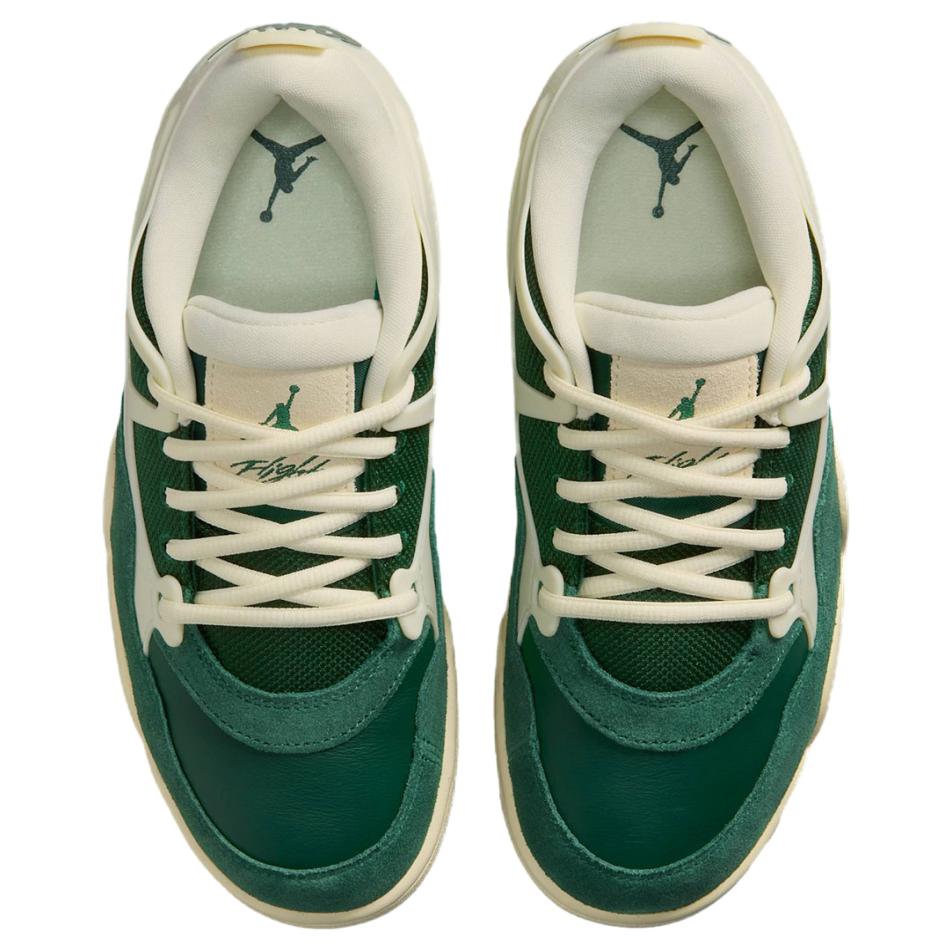 Jordan Air Jordan 4 Vintage Basketball Shoes Women's Green FQ7940-301