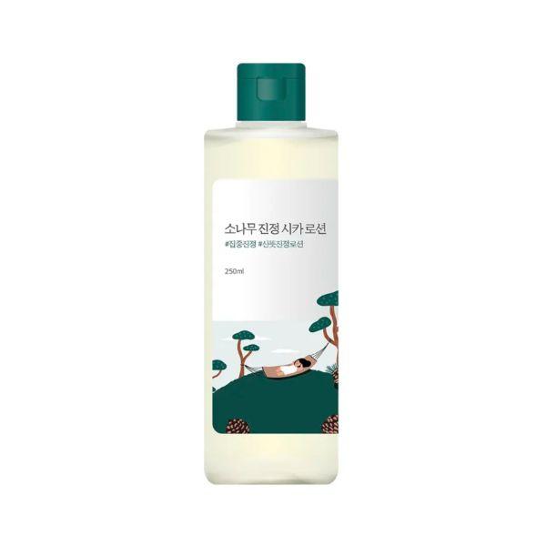 ROUND LAB Pine Calming Cica Lotion Soothing Moisturizer 250ml