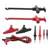Multimeter Test  S Kit Crocodile Clip Banana Plug Probe for Electronic Repair JT8001‑1