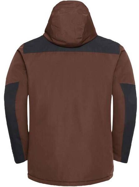 Куртка Jack Wolfskin Jasper INS Jacket M (A61872) Men Wasserdichte Winterjacket brown hot choc