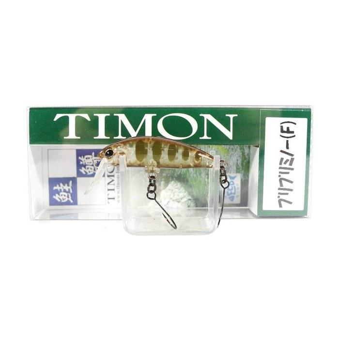 [Jackall] Timon Buburi Mino (F) Tackyglow Yamame 40mm