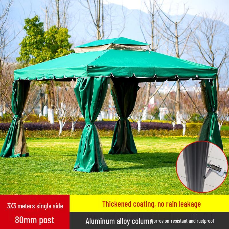 Handun Aluminum Alloy Outdoor Awning Tent