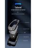 Roewe Car Key Case for 350, 350c, W5, 360, 750 Models - Folding Protective Shell with Buckle for Men and Women