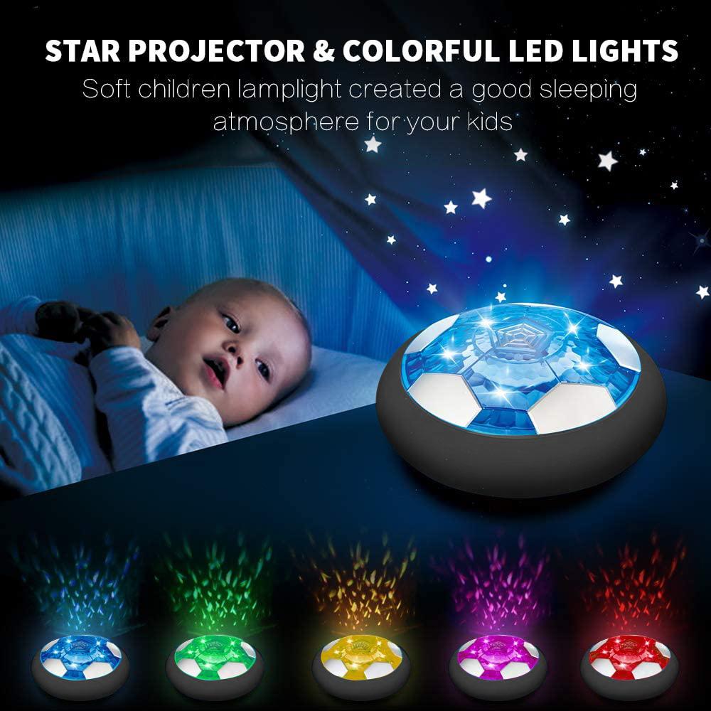 Floating Football Children's Interactive Football Electric Indoor Parent-child Interactive Sports Toys Creative Sports Toys