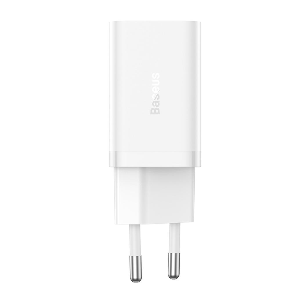 Netzladegerät GaN5 Pro 40W USB-C - weiß