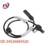 BMW ABS Raddrehzahlsensor 34526869320/34526791224