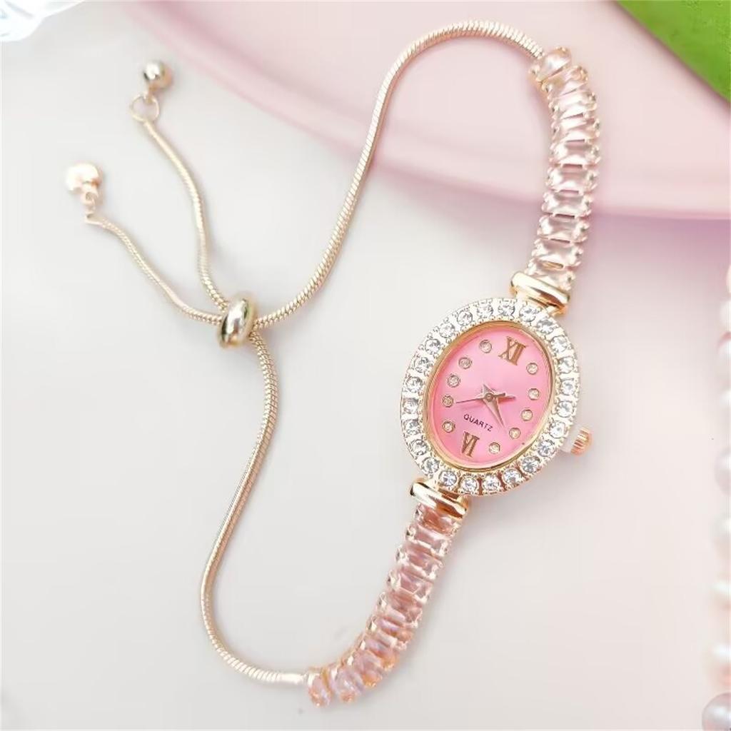 Women Fashion Leather Watch