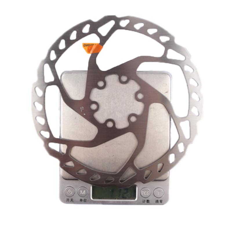 1PCS Shimano SLX ZEE DEORE SM-RT66 RT76 RT86 Disc Brake Rotors 160mm 180mm 203mm MTB 6 Bolt Type Disc Brake Rotors Cycling Parts