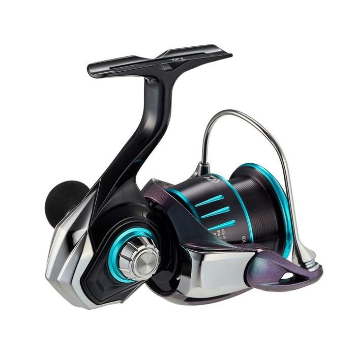 Daiwa Emeraldas RX LT2500 Eging Reel, Black x Emerald Green
