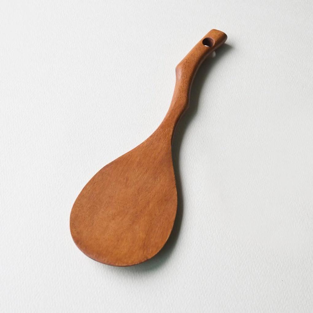 Romwood Rosewood Branch Spatula