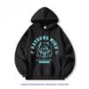 2025 Anime Culture Hatsune Miku Hoodie - MINISO Licensed Men's Breathable Design S-4XL Sweatshirt Harajuku