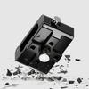 DSLR Camera Cable Organization Clip HDTV Data Cable Clamp Wire Lock Mount Adapter for Securing Camera Lighting Equipment