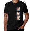 Eat Sleep Love Jongin Tshirt Fashion Print Casual Short Sleeve