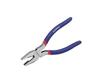 WORKPRO Pliers Forged Ideal for DIY WP201017 5-Piece Set, Steel, Projects,
