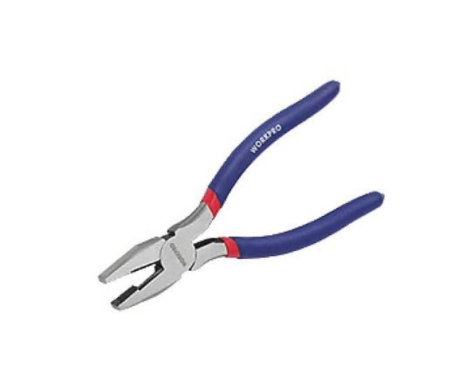 WORKPRO Pliers Forged Ideal for DIY WP201017 5-Piece Set, Steel, Projects,