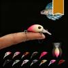 High Strengths Fast Sinking Baits Features Flexible Silicones Tail And Double Hook Bright Color For Predators Fish