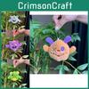 Cute Plush Animal Keychain Featuring Soft Short Fur Perfect For Collectors And Gifts
